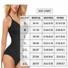 ContourFit Women's Bodysuit Shaper - Seamless Tummy Control & Sculpting Design