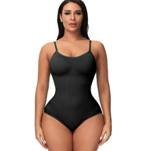 ContourFit Women's Bodysuit Shaper - Seamless Tummy Control & Sculpting Design