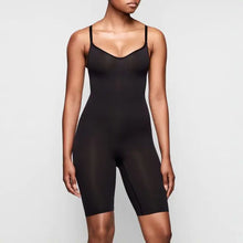 ContourFit Women's Bodysuit Shaper - Seamless Tummy Control & Sculpting Design