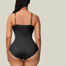 ContourFit Women's Bodysuit Shaper - Seamless Tummy Control & Sculpting Design