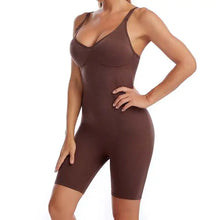 ContourFit Women's Bodysuit Shaper - Seamless Tummy Control & Sculpting Design