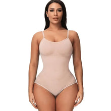 ContourFit Women's Bodysuit Shaper - Seamless Tummy Control & Sculpting Design