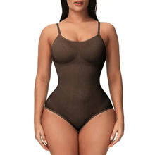 ContourFit Women's Bodysuit Shaper - Seamless Tummy Control & Sculpting Design