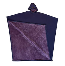 Unisex Woolen Loose Cape - Stylish and Cozy Outerwear for All Seasons